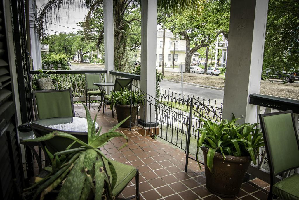 Rathbone Mansions New Orleans Hotel Exterior foto